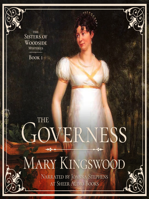 Title details for The Governess by Mary Kingswood - Available